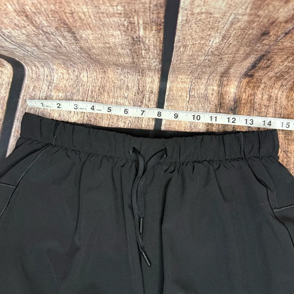 Gymshark Black Athletic Shorts
